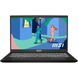 ноутбук 15.6FI/R5 7430U/16/512GB SSD/Radeon/DOS/BL/Classic Black MSI Modern 15 B7M-469XUA (9S7-15HK12-469) 3732793