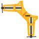 Струбцина кутова для невеликих навантажень DeWALT DWHT83840-0 DWHT83840-0
