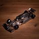 Коллекционная модель-конструктор Metal Time F1 Grand Prix Falcon Формула 1 (MT035) dt_96136