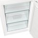 Gorenje Холодильник с нижн. мороз. камерой, 200х60х60см, 2 дв., 235(96)л, А++, NoFrost+, Зона св-ти, белый NRK6202EW4