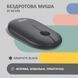 2E Миша MF300 Silent, WL/BT, графітово-чорний (360067) 2E-MF300WBK