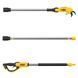 Ножиці садові - секатор зі штангою акумуляторний DeWALT DCMPP569N DCMPP569N