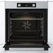 Gorenje Духова шафа електрична, 77л, A+, дисплей, нерж BO6735E02X
