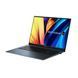 ASUS Ноутбук Vivobook Pro 16 K6602VV-MX081 16" 3.2K OLED, Intel i7-13700H, 16GB, F1TB, NVD4060-8, NoOS, Голубой 90NB1141-M003B0