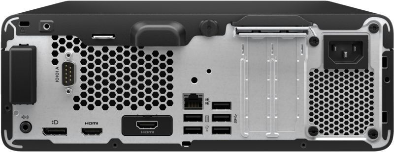 ПК HP Pro 400-G9 SFF, Intel i5-13500, 16GB, F512GB, UMA, кл+м, 3г, DOS 881S1EA фото