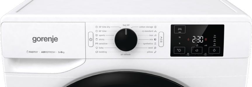 Gorenje Сушильна машина DNE8B (354121) DNE8B фото