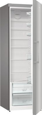 Gorenje Холодильна камера, 185x60х66, 398л, А+, електронне упр, зона св-ті, сірий (379451) R619FES5 фото