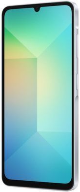 Samsung Смартфон Galaxy A06 (A065) 6.7" 4/128ГБ, 2SIM, 5000мА&bull;год, блакитний світлий (382927) SM-A065FLBGSEK фото