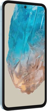Samsung Смартфон Galaxy M35 5G (M356) 6.6" 6/128ГБ, 2SIM, 6000мА&bull;год, синій світлий (382826) SM-M356BLBBEUC фото