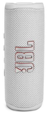 Портативна акустика JBL Flip 6 White (JBLFLIP6WHT) JBLFLIP6WHT фото