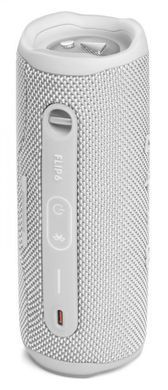 Портативна акустика JBL Flip 6 White (JBLFLIP6WHT) JBLFLIP6WHT фото