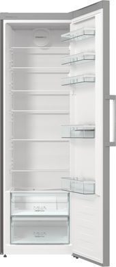 Gorenje Холодильна камера, 185x60х66, 398л, А+, електронне упр, зона св-ті, сірий (379451) R619FES5 фото