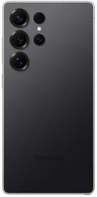 Смартфон Samsung Galaxy S25 Ultra 12/1Tb ZKH Titanium Black (7082514) SM-S938BZKHEUC фото
