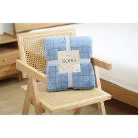Текстиль для дому SOHO Плед 200*220 см Sweet Light Gray