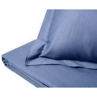 Комплект SOHO Комплект пост.білизни Євро Memoria 200*230 Mono Blue