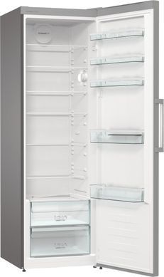 Gorenje Холодильна камера, 185x60х66, 398л, А+, електронне упр, зона св-ті, сірий (379451) R619FES5 фото