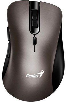 Genius Мышь Ergo 8100S, WL, Silent, champagne 31030040402 фото