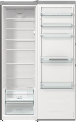 Gorenje Холодильна камера, 185x60х66, 398л, А+, електронне упр, зона св-ті, сірий (379451) R619FES5 фото