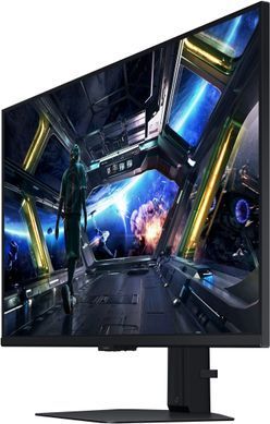 Монитор Samsung 32" S32DG700E HDMI, DP, USB, Bluetooth, OLED, 3840x2160, 144Hz, 1ms, G-Sync Compatible LS32DG700EIXUA фото