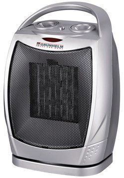 Тепловентилятор керамический - PTC-905A (750/1500Вт, 220В)