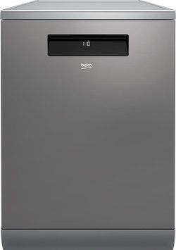 Beko Окремо встановлювана посудомийна машина DEN48521XAD - 60 см./15 компл./8 програм/А++/нерж. сталь (348281) DEN48521XAD фото