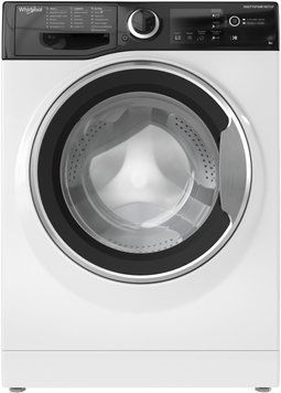 Стиральная машина автомат Whirlpool WRBSB 6228 B UA (6814323) 869991659580 фото