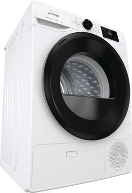 Gorenje Сушильна машина DNE82/GN тепловий насос (357884) DNE82/GN фото