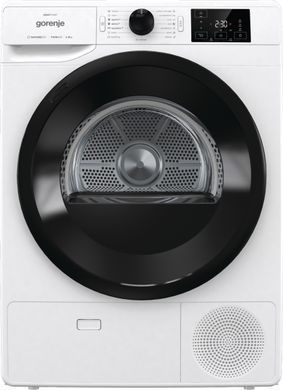 Gorenje Сушильна машина DNE82/GN тепловий насос (357884) DNE82/GN фото