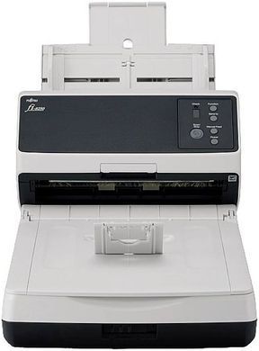 Документ-сканер A4 Ricoh fi-8250 (встроенный планшет) PA03810-B601 фото