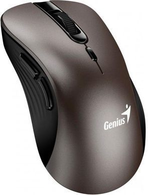 Genius Мышь Ergo 8100S, WL, Silent, champagne 31030040402 фото