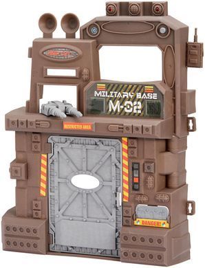 Игровой набор ZIPP Toys Военная база ibs_5320061 фото