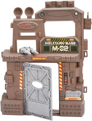 Игровой набор ZIPP Toys Военная база ibs_5320061 фото