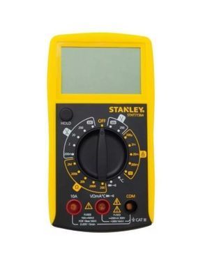 Мультиметр цифровой STANLEY STHT0-77364