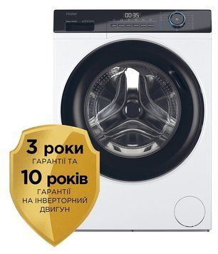 Пральна машина автоматична Haier HW70-B12929-S (6929598) 31019993 фото