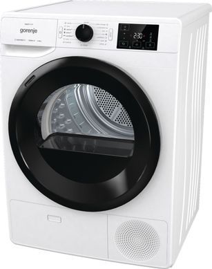 Gorenje Сушильна машина DNE82/GN тепловий насос (357884) DNE82/GN фото