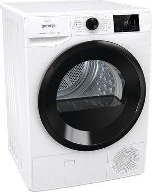 Gorenje Сушильна машина DNE82/GN тепловий насос (357884) DNE82/GN фото