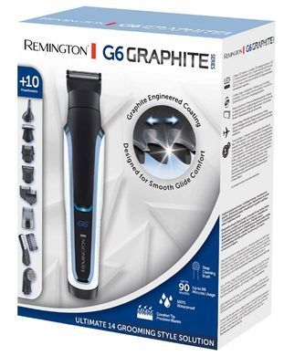 Машинка для стрижки Remington PG6000 (362639) PG6000 фото