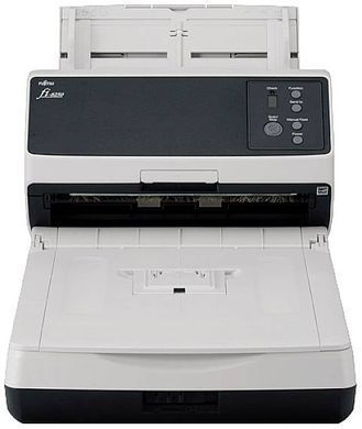 Документ-сканер A4 Ricoh fi-8250 (встроенный планшет) PA03810-B601 фото