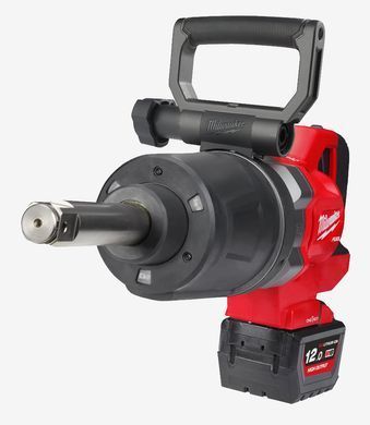 Гайковерт аккумуляторный 1'' MILWAUKEE, M18 FUEL ONEFHIWF1D-121C 4933471756 фото