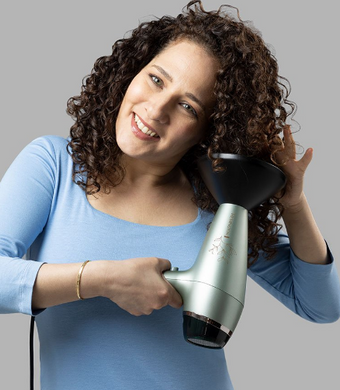 Фен REMINGTON AC5860 E51 Botanicals Hairdryer 45745560100 фото