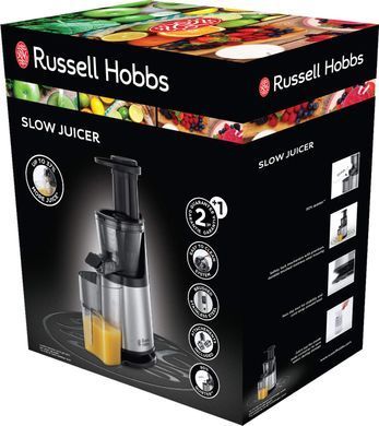 Соковыжималка Russell Hobbs 25170-56 Slowjuicer (307988) 25170-56 фото
