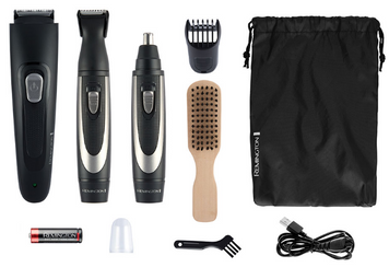 Тример Remington MB905 The Works Beard Kit (7030842)