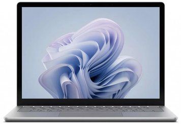 Ноутбук Microsoft Surface Laptop 6 13.5" PS Touch, Intel Core Ultra 7, 32GB, F1TB, UMA, Win11P, платиновий (388480) ZKB-00026 фото