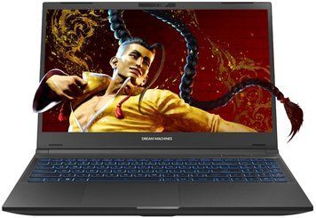 Dream Machines Ноутбук RG3050-15 15.6FHD IPS, Intel i5-13500H, 16GB, F1TB, NVD3050-4, DOS, черный RG3050-15UA51 фото