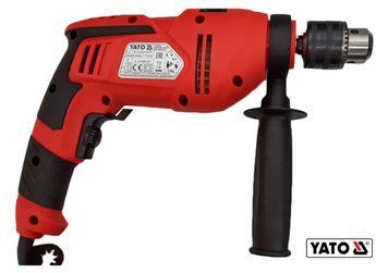 Дриль ударний Yato (YT-82033) YT-82033 фото