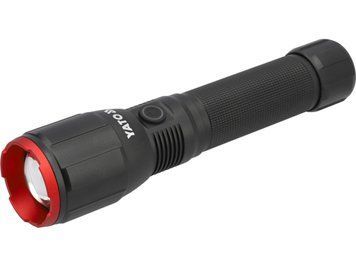 Ліхтар ручний LED-діодний акумул. YATO змінні 6XAA 3.7В, 5 АГод, 25Вт YT-085606 фото