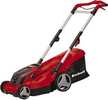 Газонокосарка акумуляторна Einhell PXC GE-CM 3413172 фото