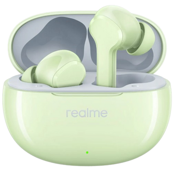Наушники Realme Buds T110 (RMA2306) Green (7005612) (RMA2306) Green фото