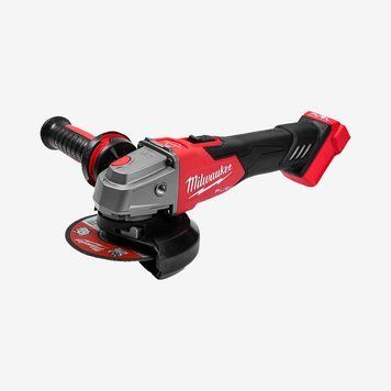 Шлифмашина угловая аккумуляторная MILWAUKEE, M18 FUEL FSAG125XB-0X 4933478429 фото