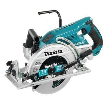 Дискова пила акумуляторна Makita DRS780Z без акумулятора DRS780Z DRS780Z фото
